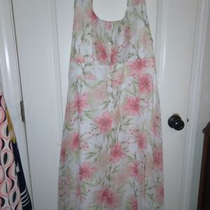 BEAUTIFUL Womens size 20 Roz and Ali floral dress